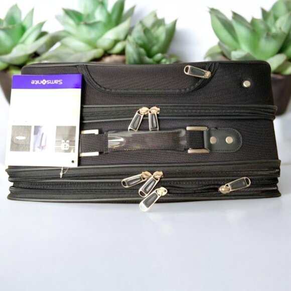 Samsonite Business One Mobile Office NWT - Rolling Carryon - Business & Personal - Picture 16 of 16